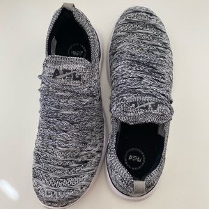 APL techloom wave Heather grey